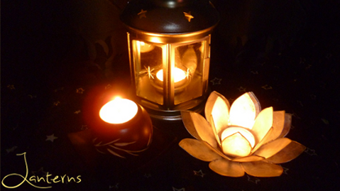 May 2013 Story: Lanterns